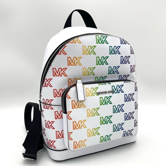 Michael Kors Medium Cooper Backpack - Picture 3 of 11